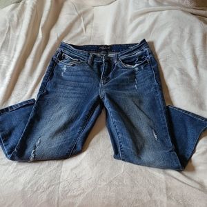 Judy Blue brand Capri pants, size 3/26